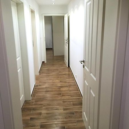 Ferienwohnungen Arp "2D" Mit Terrasse Und Parkplatz 伊策霍 外观 照片