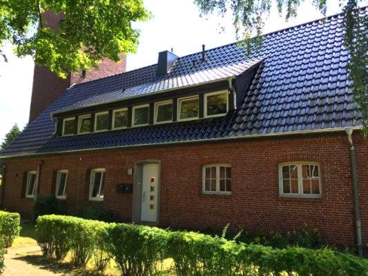 Ferienwohnungen Arp "2D" Mit Terrasse Und Parkplatz 伊策霍 外观 照片