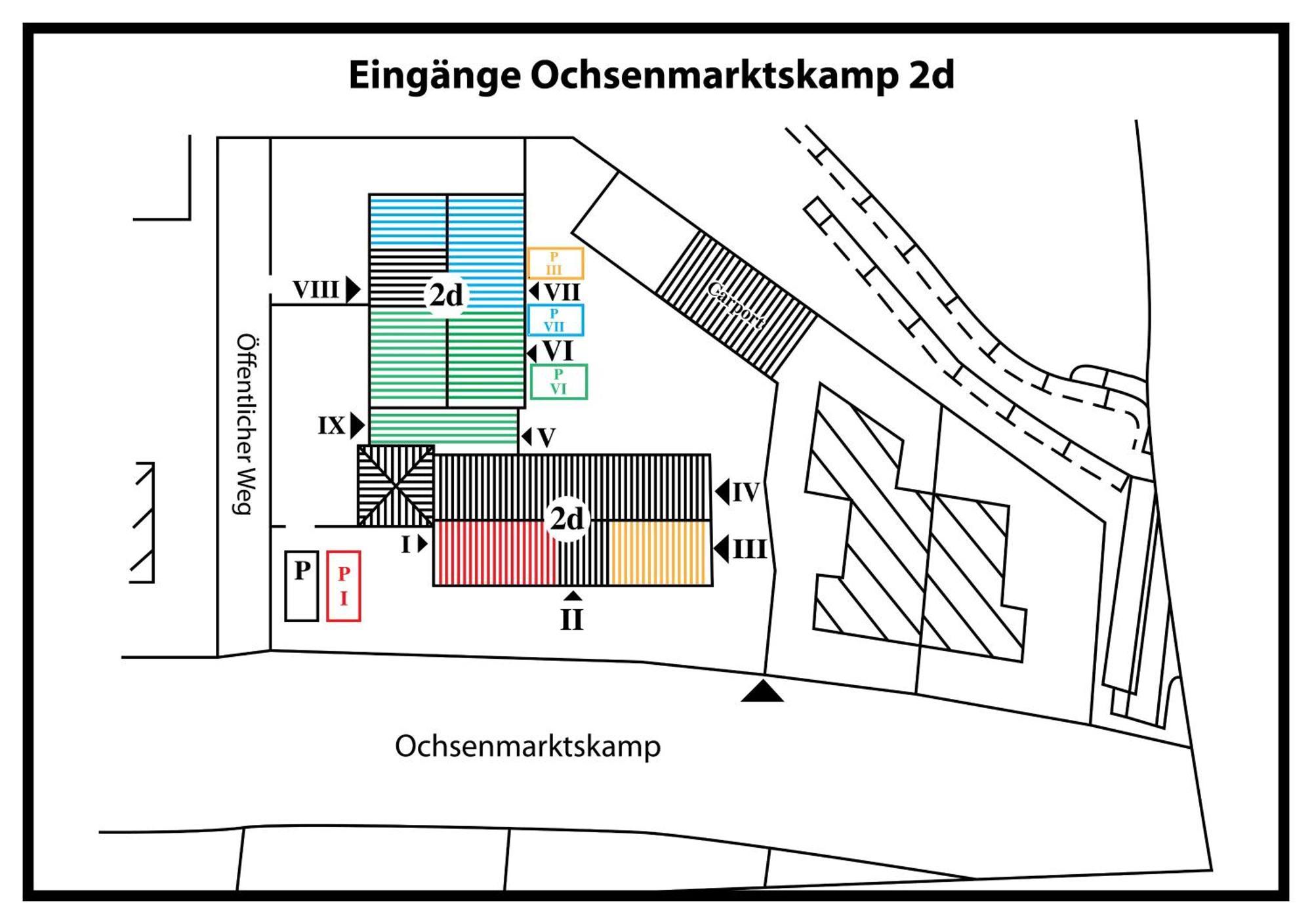 Ferienwohnungen Arp "2D" Mit Terrasse Und Parkplatz 伊策霍 外观 照片