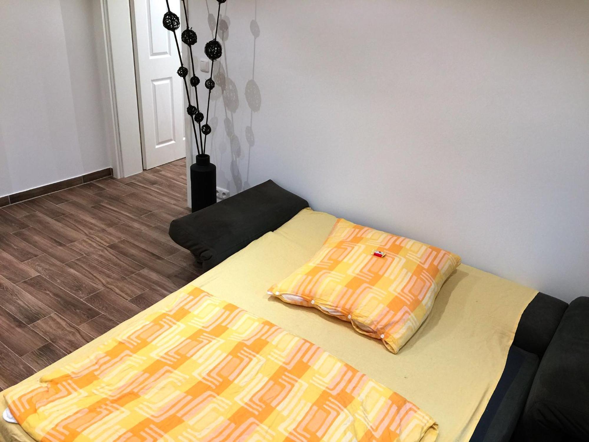Ferienwohnungen Arp "2D" Mit Terrasse Und Parkplatz 伊策霍 外观 照片