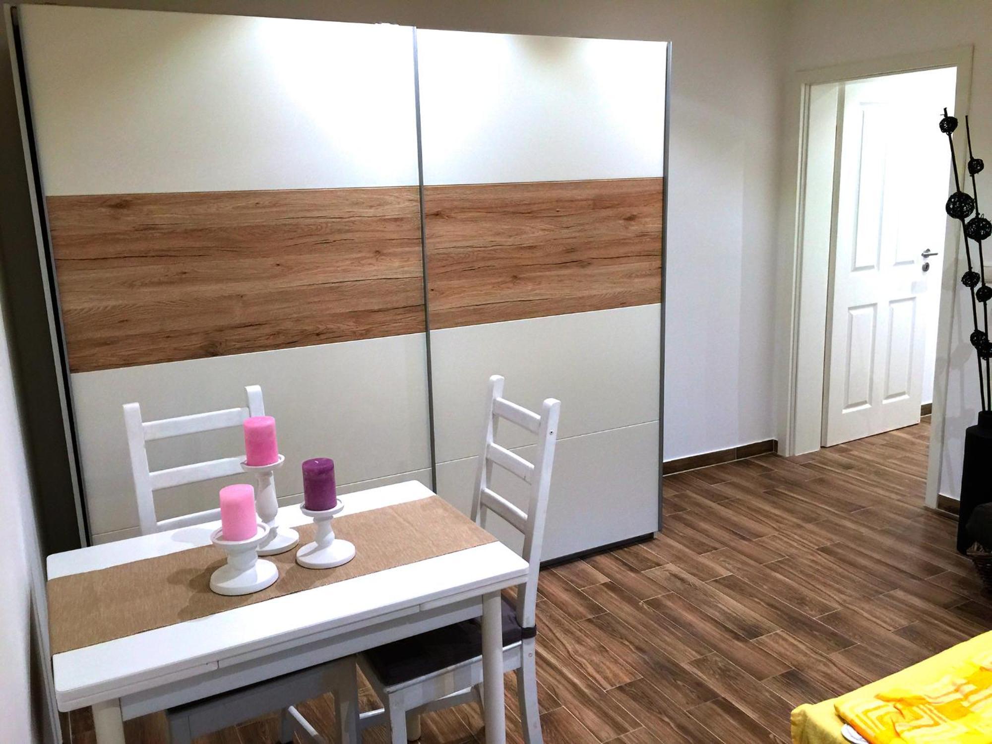 Ferienwohnungen Arp "2D" Mit Terrasse Und Parkplatz 伊策霍 外观 照片